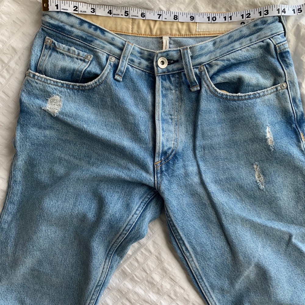 NWOT rag & bone Rosa BF in Old Ridge